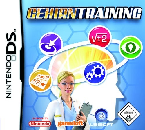 Gehirntraining OVP