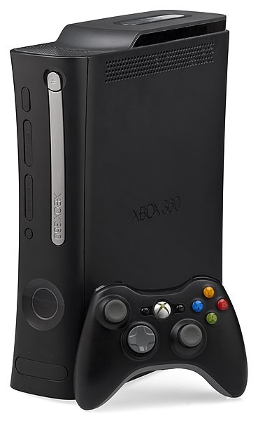 XBox 360 Konsole "Elite"