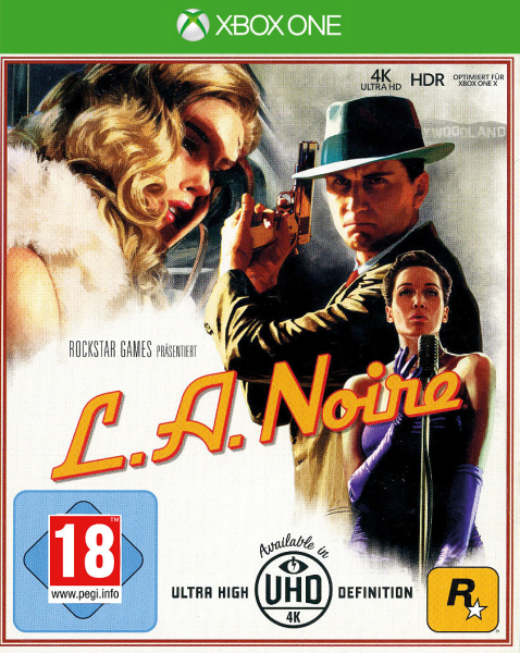 L.A. Noire OVP