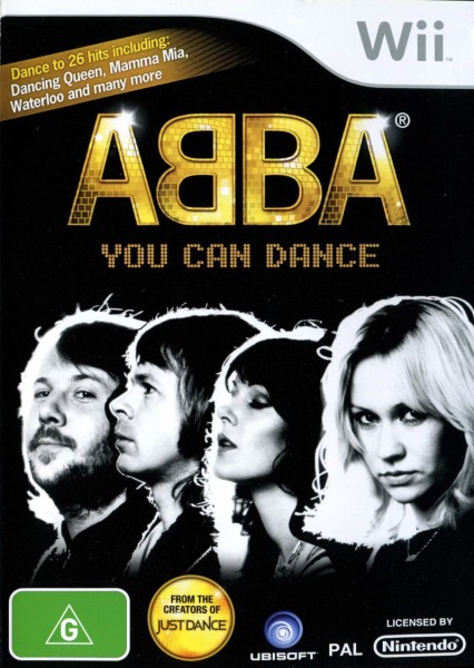 ABBA You Can Dance OVP