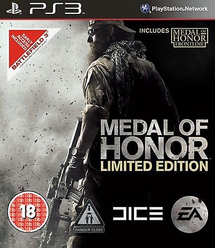Medal of Honor - Limited Edition OVP