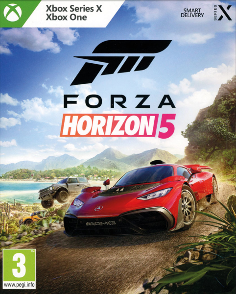 Forza Horizon 5 OVP