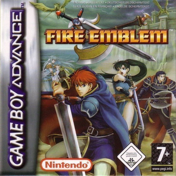 Fire Emblem OVP