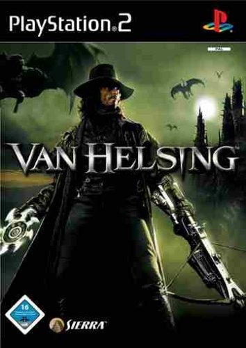 Van Helsing OVP
