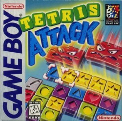 Tetris Attack (Budget)
