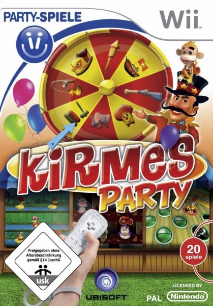 Kirmes Party OVP