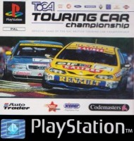 TOCA Touring Car Championship OVP TOCA Touring Car Championship OVP