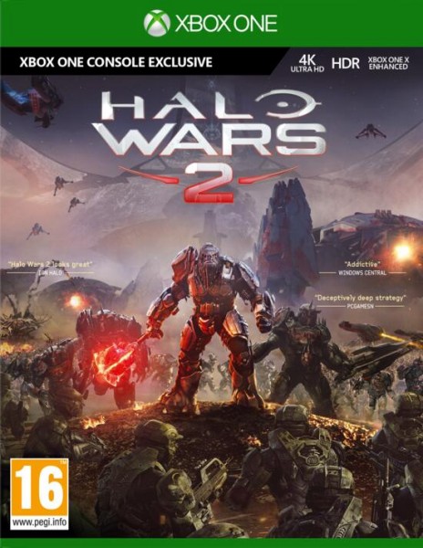 Halo Wars 2 OVP