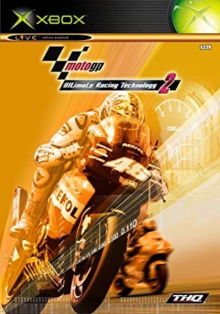 MotoGP: Ultimate Racing Technology 2 OVP