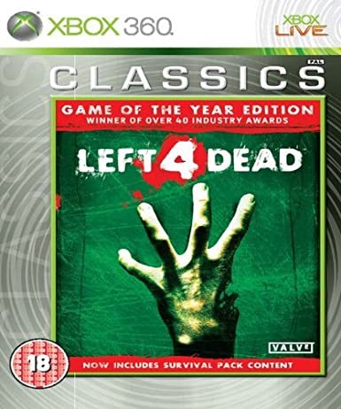 Left 4 Dead - Game of the Year Edition OVP