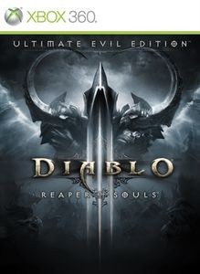 Diablo III: Reaper of Souls - Ultimate Evil Edition OVP