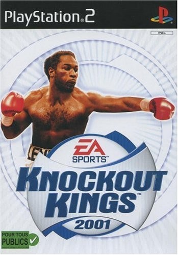 Knockout Kings 2001 OVP