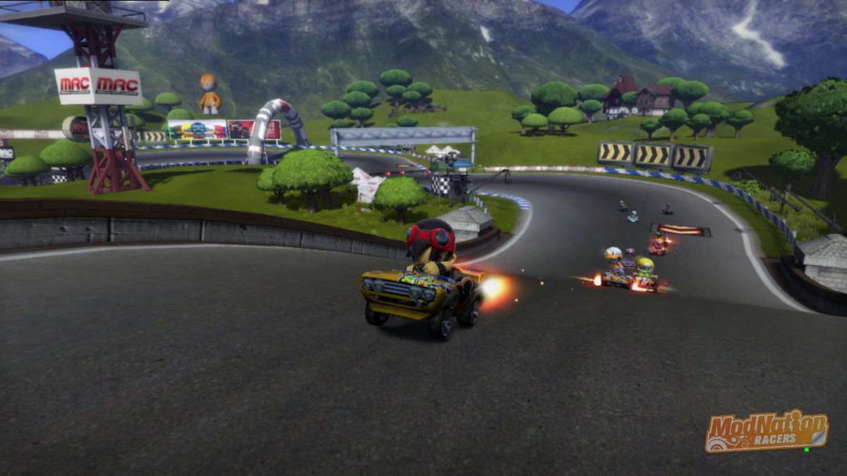 download mod nation racing download mod nation racing