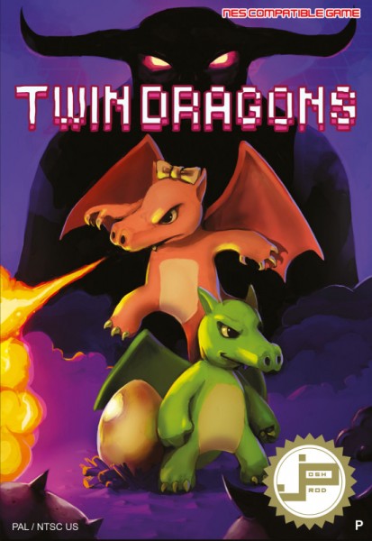 Twin Dragons OVP *sealed*