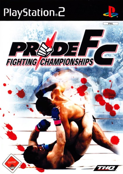 Pride FC Fighting Championships OVP