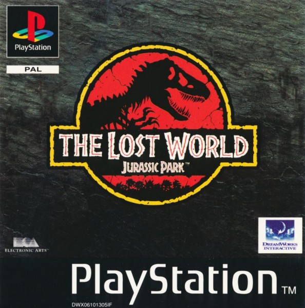 Vergessene Welt: Jurassic Park OVP
