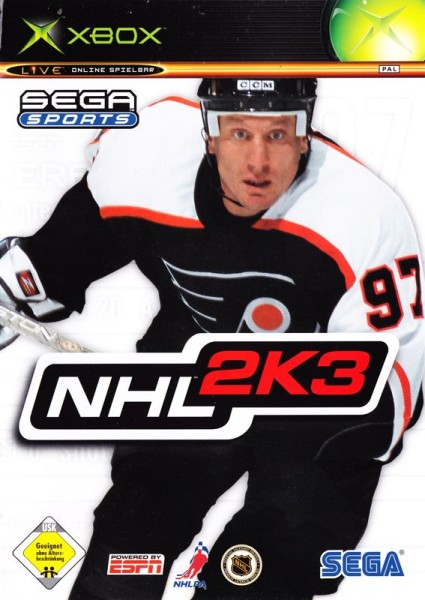 NHL 2K3 OVP