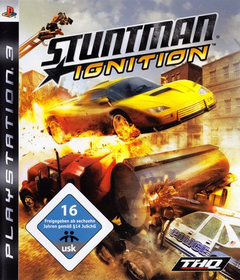 Stuntman: Ignition OVP