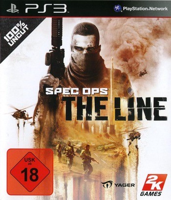 Spec Ops: The Line OVP