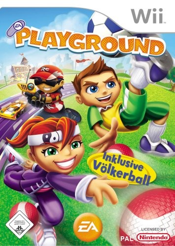 EA Playground OVP