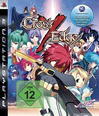 Cross Edge OVP