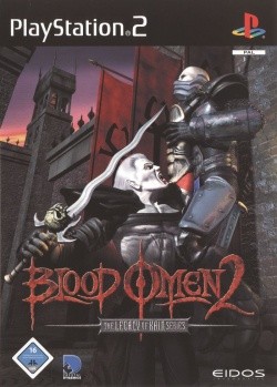 Blood Omen 2 - The Legacy of Kain OVP