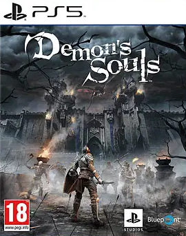 Demon's Souls OVP