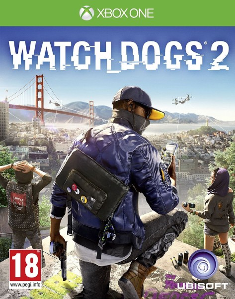 Watch_Dogs 2 OVP