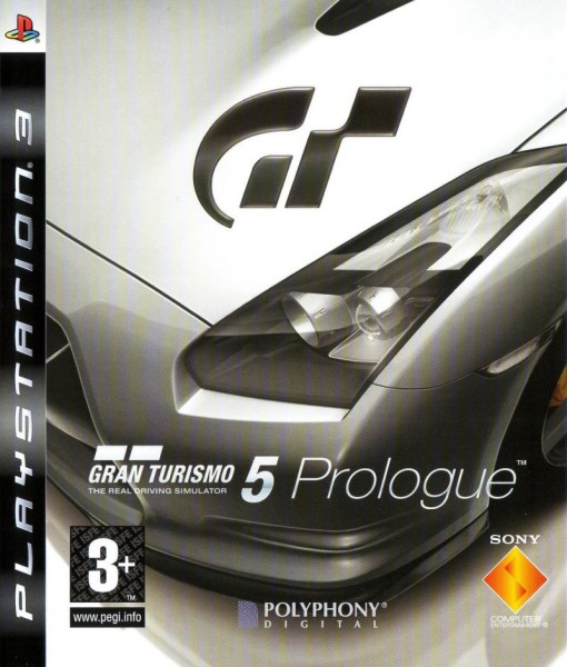 Gran Turismo 5: Prologue OVP