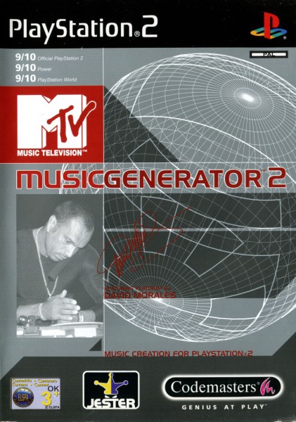 MTV Music Generator 2 OVP