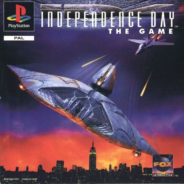 Independence Day: The Game OVP