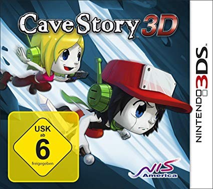 Cave Story 3D OVP