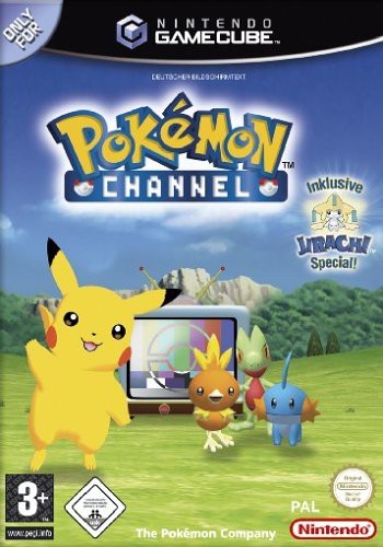 Pokemon Channel OVP