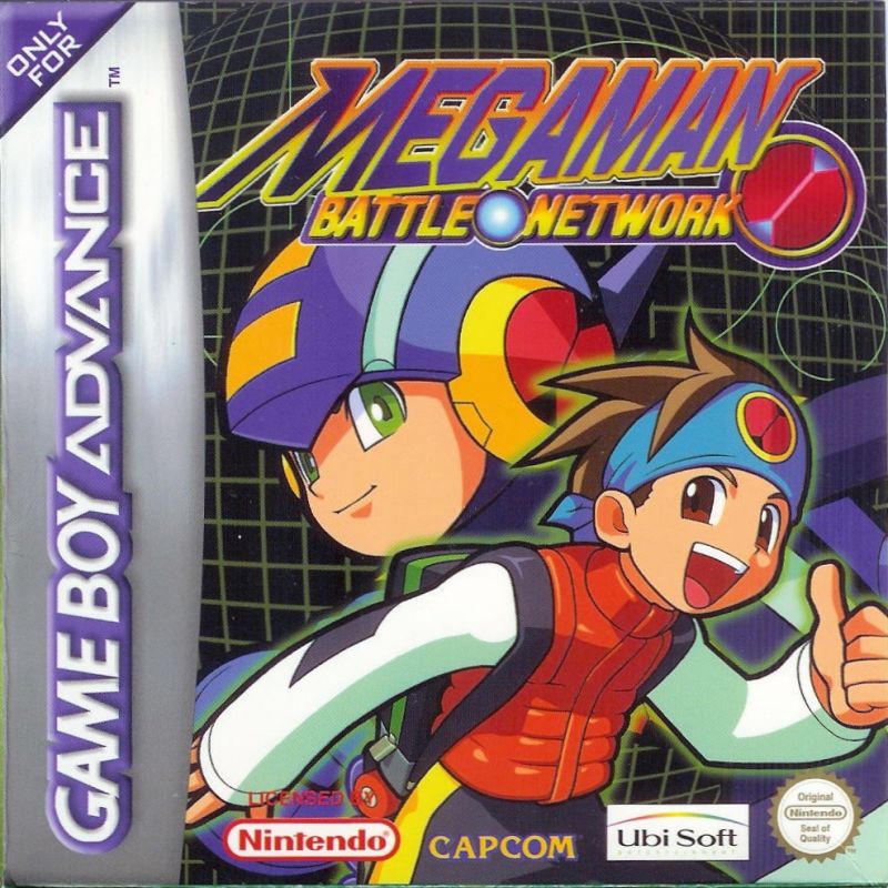 Battle Chess and Mega Man Battle Network Video Games Crossover