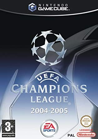 UEFA Champions League 2004-2005 OVP