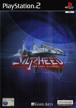 Silpheed: The Lost Planet OVP