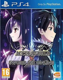 Accel World vs. Sword Art Online OVP
