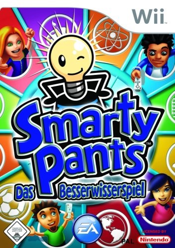 Smarty Pants - Das Besserwisserspiel OVP