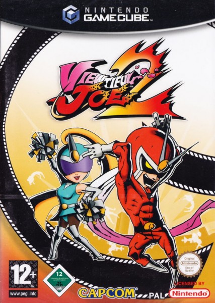 Viewtiful Joe 2 OVP