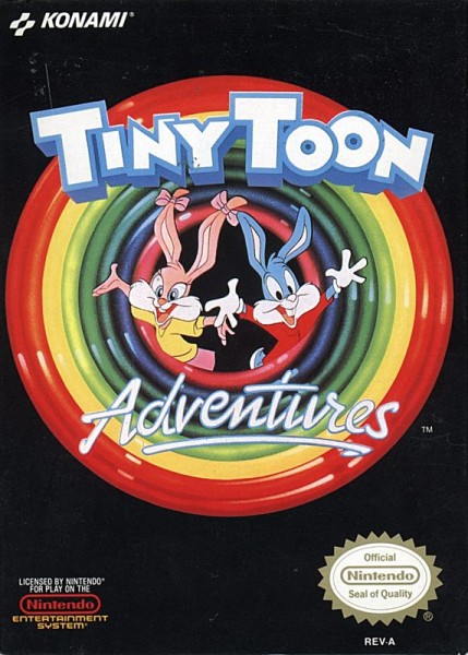 Tiny Toon Adventures US NTSC