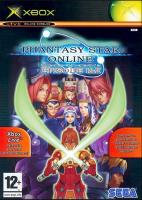 Phantasy Star Online: Episode I & II OVP Phantasy Star Online: Episode I & II OVP