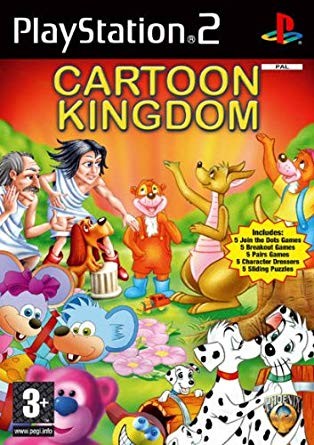 Cartoon Kingdom OVP