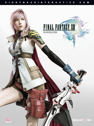 Final Fantasy XIII - Das offizielle Buch