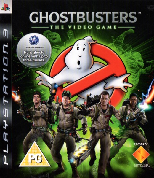 Ghostbusters: The Videogame OVP