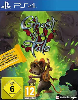 Ghost of a Tale OVP