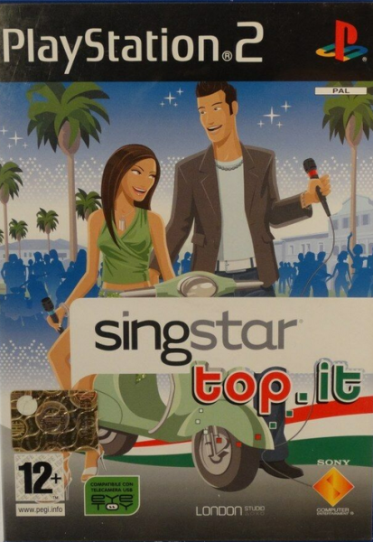 SingStar: top.it OVP