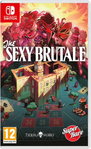 The Sexy Brutale OVP *sealed*