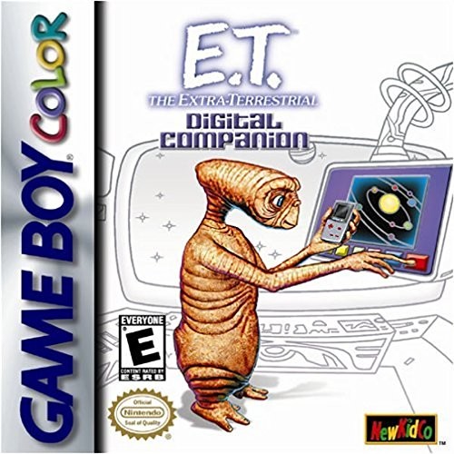 E.T. The Extra-Terrestrial: Digital Companion OVP
