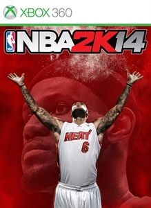 NBA 2K14 OVP