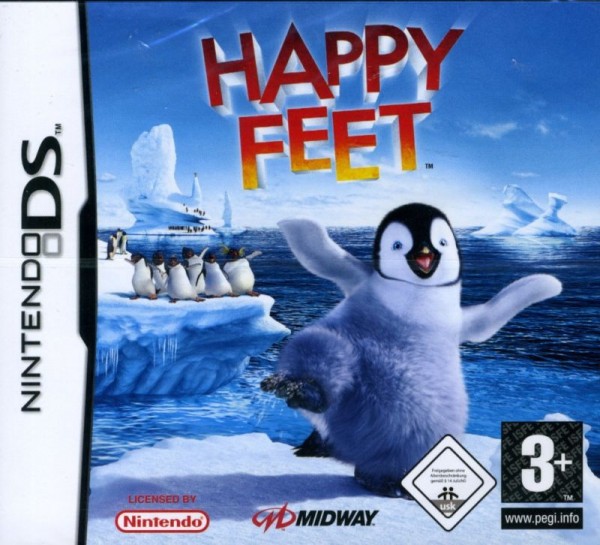 Happy Feet OVP *sealed*